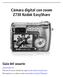 Cámara digital con zoom Z730 Kodak EasyShare Guía del usuario