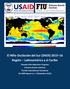 El Niño Oscilación del Sur (ENOS) 2015 16 Región Latinoamérica y el Caribe