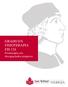GRADO EN FISIOTERAPIA FIS 124 Fisioterapia con discapacitados psíquicos