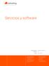 Servicios y software. Professional Enterprise Cloud PGES20151002-13 1.3 2015-10-02. ID Documento: Revisión: Fecha: