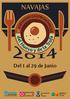 NAVAJAS. Del 1 al 29 de Junio. Ayuntamiento de Navajas