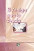 El Amigo que le ayuda. Cuarta edición