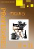 La elaboración de una película pasa por un proceso que consta de tres etapas bien definidas: preproducción, producción y postproducción.
