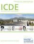 ICDE. Programa de Cursos - Segundo Semestre 2013 Ivoclar Vivadent Marketing Ltd. Bogotá - Colombia. International Center for Dental Education