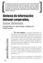 [ ] introducción. Sistema de información Intranet corporativa, Epson Colombia. resumen