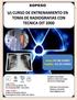 VI CURSO DE ENTRENAMIENTO DE TOMA DE RADIOGRAFIA CON TECNICA OIT 2000