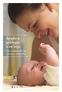 Ayude a proteger a su hijo. Guía rápida de las vacunas infantiles.