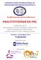 PRACTITITIONER EN PNL
