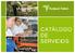 CATÀLOGO DE SERVICIOS
