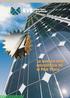 La energía solar fotovoltaica en el País Vasco