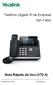 Teléfono Gigabit IP de Empresa SIP-T46G