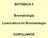 BOTÁNICA II. Bromatología. Licenciatura en Bromatología COROLIANOS