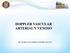 DOPPLER VASCULAR ARTERIAL Y VENOSO DR. MARIO ALEJANDRO SANCHEZ FALCON