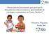 Panamá, Panamá. Promoción del crecimiento para prevenir la desnutrición crónica: avances y oportunidades de estrategias comunitarias en Centro América