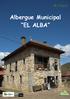 Albergue Municipal EL ALBA
