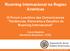 Roaming Internacional na Regiao Américas III Forum Lusofono das Comunicacoes Tendencias, Panorama e Desafios do Roaming Internacional