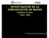 INVESTIGACIÓN DE LA COMUNICACIÓN DE MASAS Estados Unidos 1920-1960
