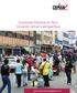 Economía informal en Perú: Situación actual y perspectivas
