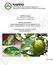 Informe de plaga Citrus leprosis virus C (CiLV-C) Citrus leprosis virus N(CiLV-N)