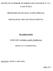 INSTITUTO SUPERIOR DE FORMACION DOCENTE N 813. LAGO PUELO PROFESORADO DE EDUCACIÓN ESPECIAL MODALIDAD: DISCAPACIDAD MENTAL
