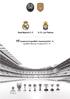 10 a. Real Madrid C. F. vs U. D. Las Palmas. Décima jornada de la Liga BBVA La Liga BBVA, Matchday 10 Temporada/ Season 2015/2016