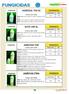 FUNGICIDAS AMÍSTAR ZTRA AGROZUL 720 SC SYNGENTA CHEMINOVA FUNGICIDA FUNGICIDA FUNGICIDA ALTO 100 SL SYNGENTA FUNGICIDA AMÍSTAR TOP SYNGENTA