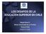 LOS DESAFIOS DE LA EDUCACION SUPERIOR EN CHILE. Sergio Bravo E. Rector Universidad de La Frontera Temuco-Chile