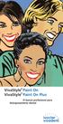 VivaStyle Paint On VivaStyle Paint On Plus. El barniz profesional para blanqueamiento dental