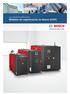La solución eﬁciente Módulos de cogeneración de Bosch (CHP)