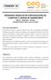 PROGRAMA MODULAR DE ESPECIALIZACIÓN EN: LOGÍSTICA Y CADENA DE SUMINISTROS Agosto Septiembre Octubre Guayaquil, Manta, Quito, Cuenca-Ecuador