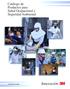 Catálogo de Productos para Salud Ocupacional y Seguridad Ambiental. www.3m.com/occsafety. Innovación 3