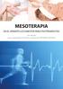 MESOTERAPIA EN EL APARATO LOCOMOTOR PARA FISOTERAPEUTAS. -10ª edición- Curso organizado de forma conjunta por INSTEMA y MVClinic