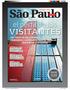 São Paulo VISITANTES. el perfil de los SUS VISITAS A LA CIUDAD. ciudad. anuario 2012. Outlook CREATIVA. Outlo o k