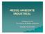 MEDIO AMBIENTE INDUSTRIAL