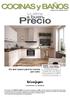 COCINAS y BAÑOS. Lo último. a buen. cocinas y baños