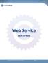 Web Service CERTIPASS