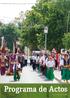 Programa de Actos. Moros y Cristianos Salinas 2016 87