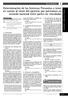 I Determinación de los Intereses Presuntos a tener en cuenta al cierre del ejercicio por préstamos en moneda nacional entre partes no vinculadas