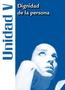 de la persona Unidad VDignidad