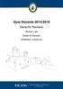Guía Docente 2015/2016