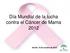 Día Mundial de la lucha contra el Cáncer de Mama 2012