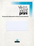 Proyecto apuntes prani para nutrición escolar