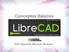 Conceptos Básicos. DAT Alejandro Martínez Muñante. www. LibreCAD.org. Logo diseñado por Daltom Designer