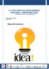 III. CONCURSO DE IDEAS NERBIOI IBAIZABAL: EMPRENDETHEA CONCURSO DE PROYECTOS EMPRESARIALES