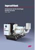Compresores de Aire Centrífugos Exentos de Aceite C250 / C350