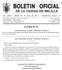 BOLETIN OFICIAL DE LA CIUDAD DE MELILLA S U M A R I O. Año LXXXV - Martes 26 de Abril de 2011 - Extraordinario Número 9
