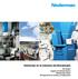 Nederman en la Industria del Mecanizado. Aire limpio Lugares de trabajo limpios Refrigerante limpio Recuperación de metales y refrigerantes