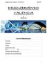 DESCUBRIENDO VALENCIA