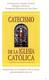 CATECISMO DE LA IGLESIA CATÓLICA EDITORIAL CENACAT CONFERENCIA EPISCOPAL DE COSTA RICA