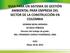 GUIA PARA UN SISTEMA DE GESTIÓN AMBIENTAL PARA EMPRESA DEL SECTOR DE LA CONSTRUCCIÓN EN COLOMBIA